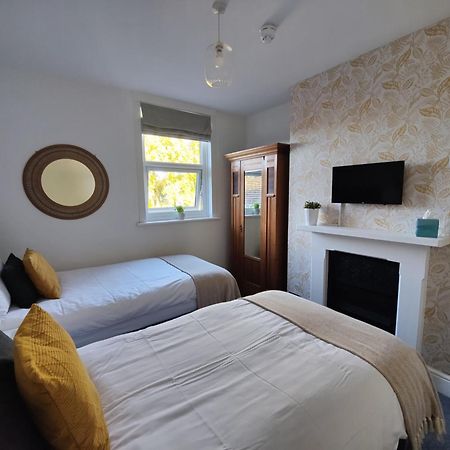 The Wincheap B&B Canterbury Eksteriør bilde