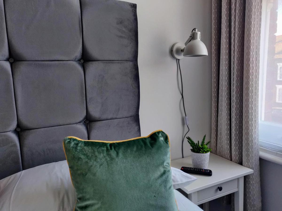 The Wincheap B&B Canterbury Eksteriør bilde