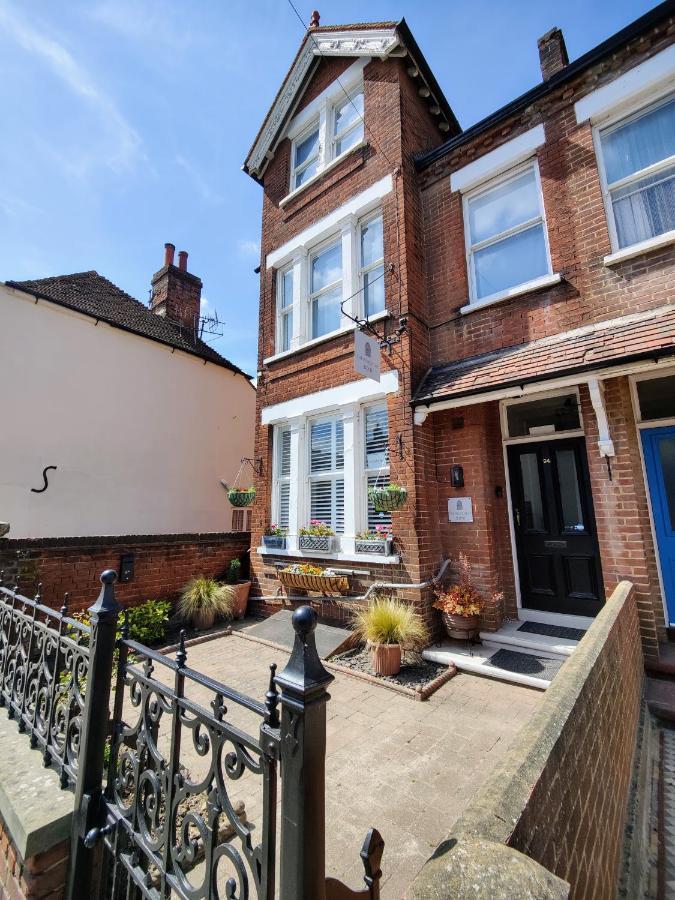 The Wincheap B&B Canterbury Eksteriør bilde