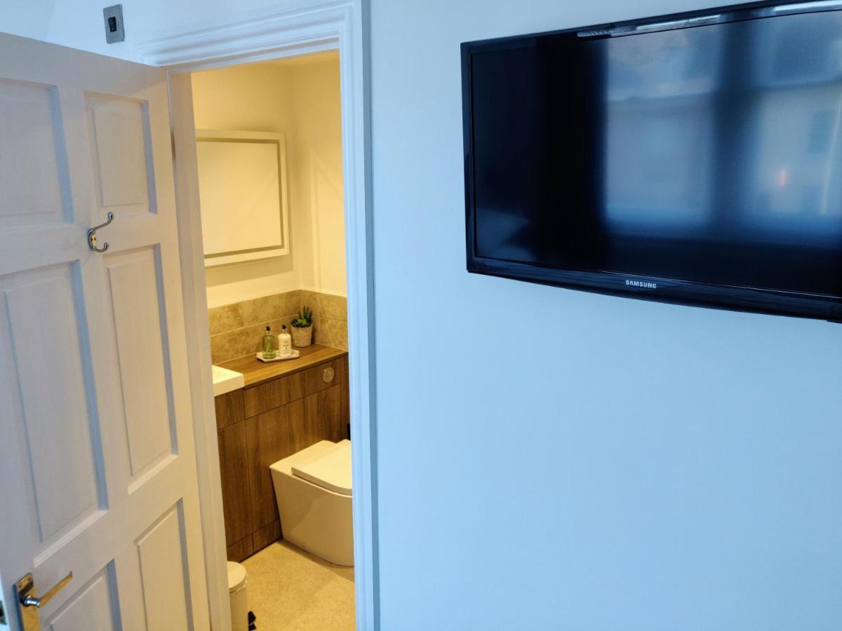 The Wincheap B&B Canterbury Eksteriør bilde
