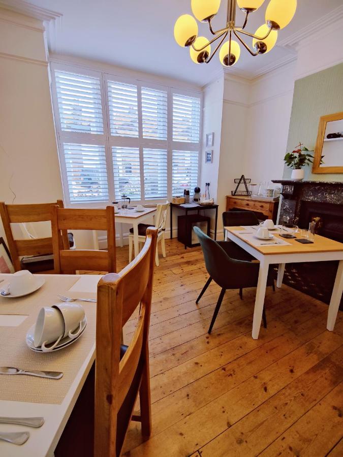 The Wincheap B&B Canterbury Eksteriør bilde