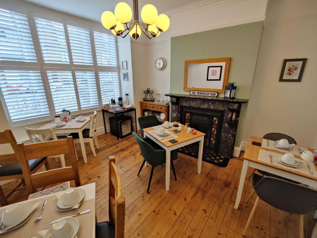 The Wincheap B&B Canterbury Eksteriør bilde