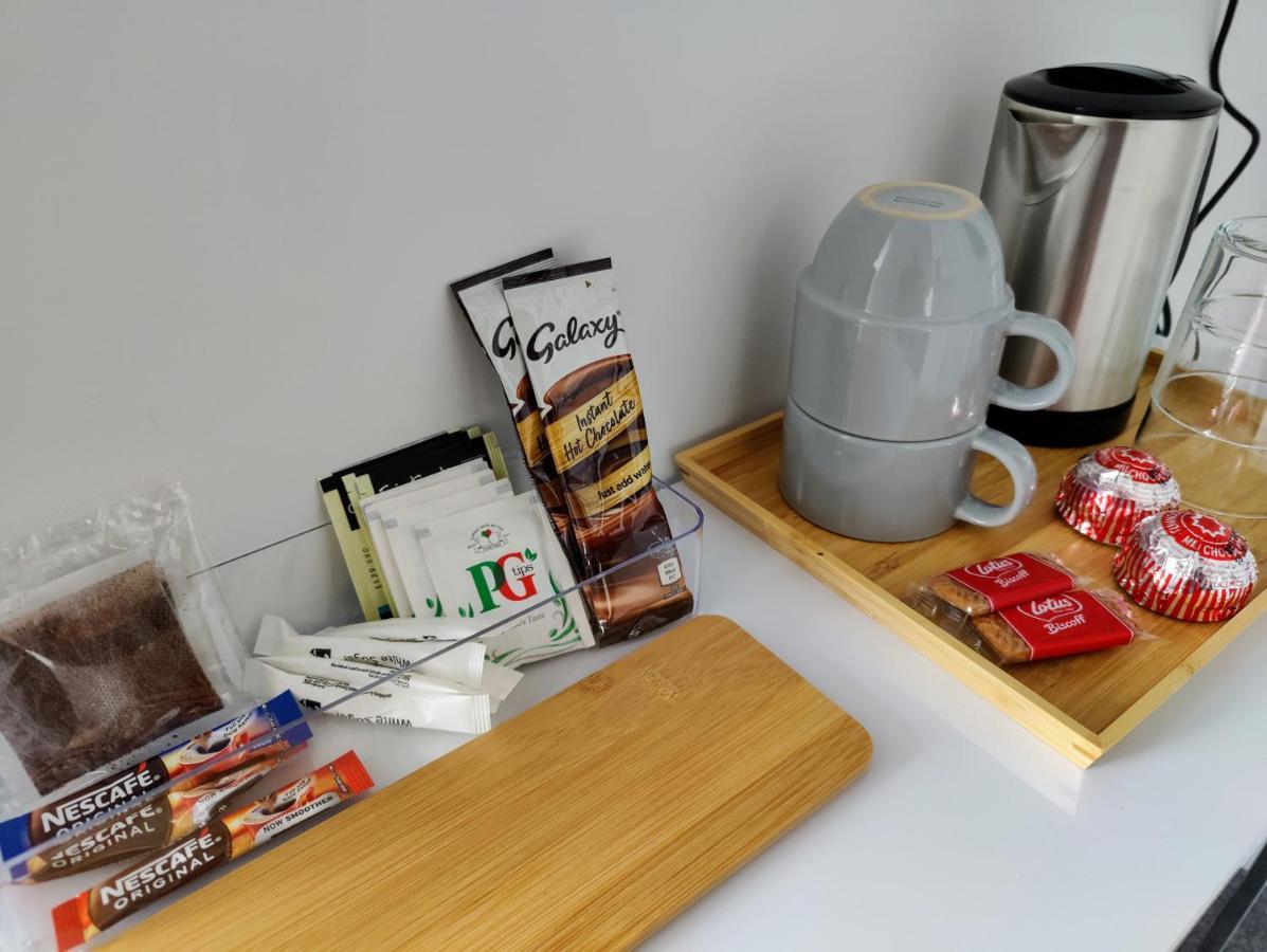 The Wincheap B&B Canterbury Eksteriør bilde
