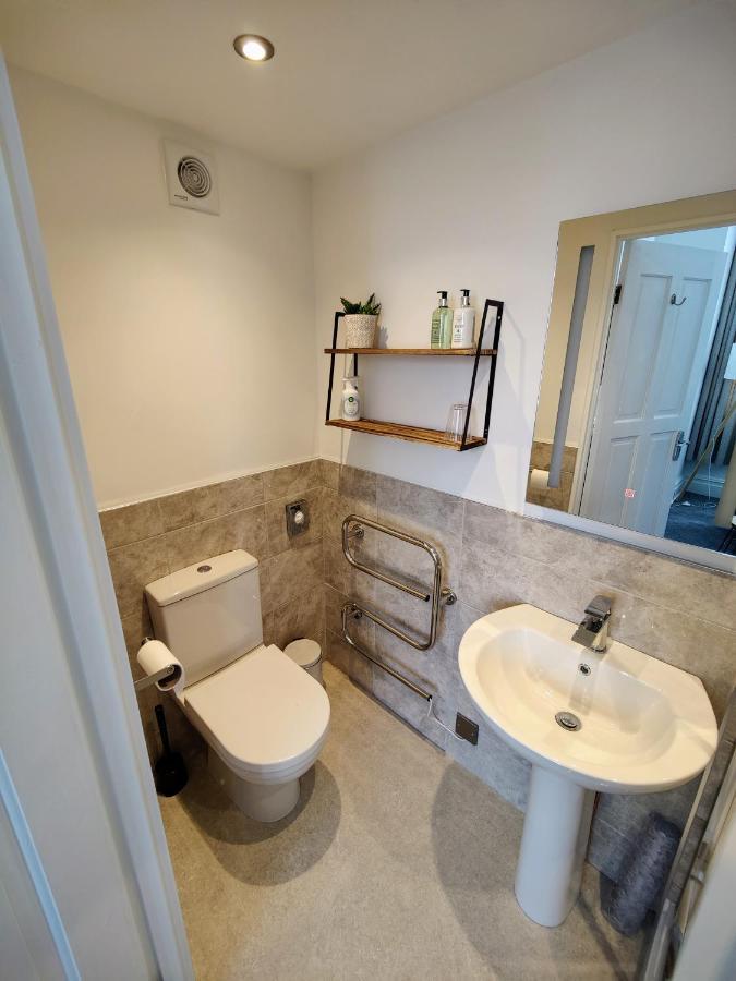 The Wincheap B&B Canterbury Eksteriør bilde