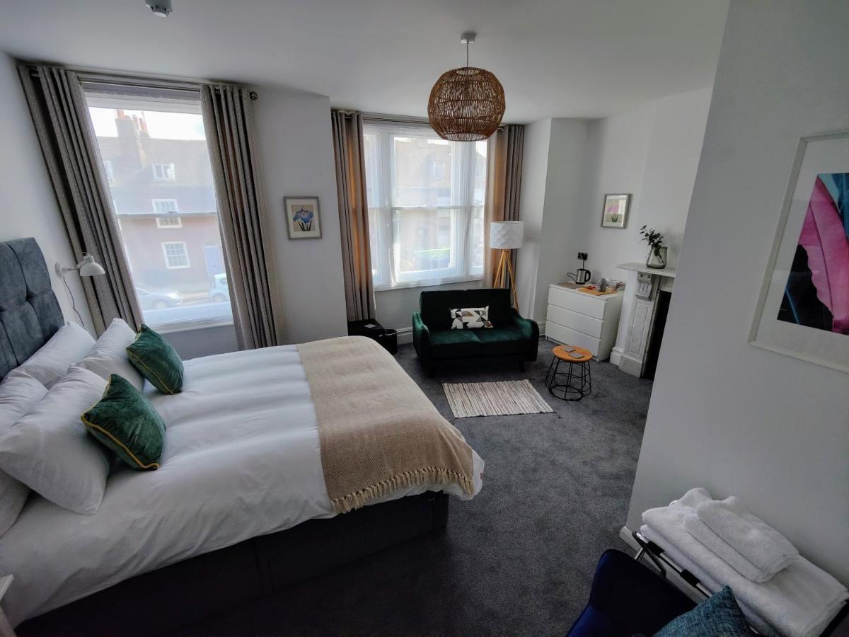 The Wincheap B&B Canterbury Eksteriør bilde