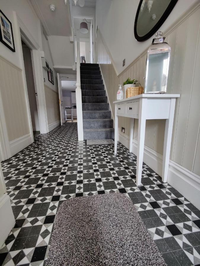 The Wincheap B&B Canterbury Eksteriør bilde