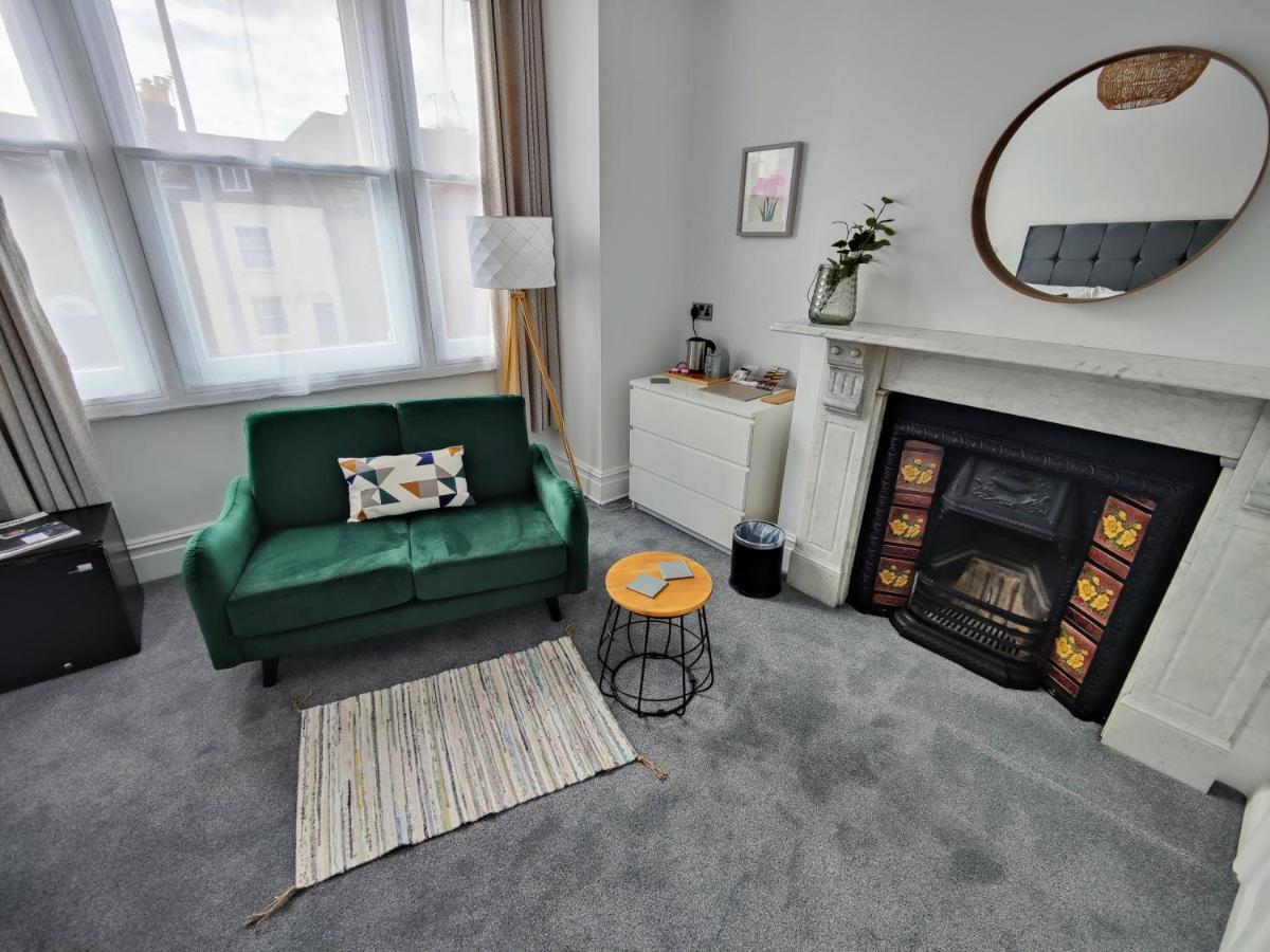 The Wincheap B&B Canterbury Eksteriør bilde