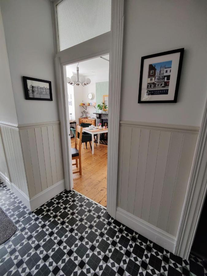 The Wincheap B&B Canterbury Eksteriør bilde