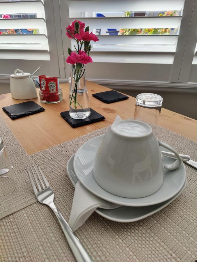 The Wincheap B&B Canterbury Eksteriør bilde