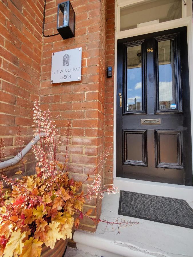 The Wincheap B&B Canterbury Eksteriør bilde