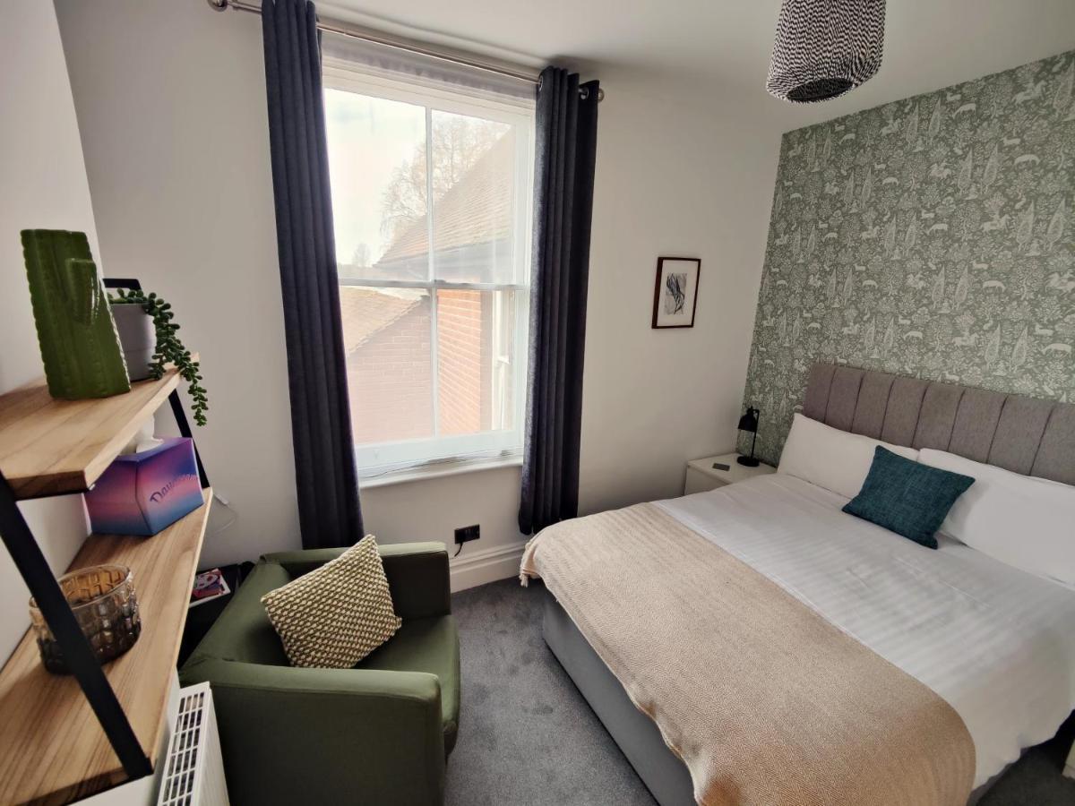 The Wincheap B&B Canterbury Eksteriør bilde