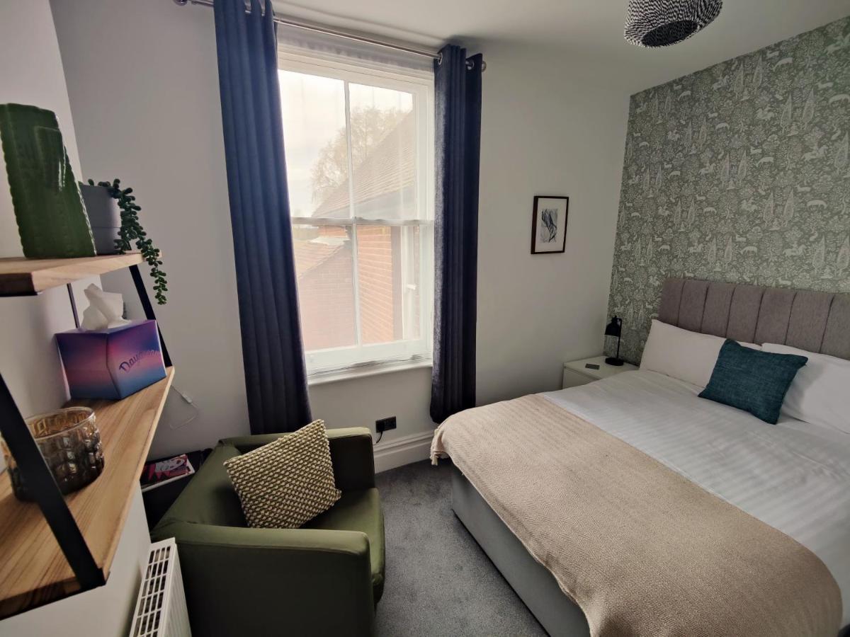 The Wincheap B&B Canterbury Eksteriør bilde