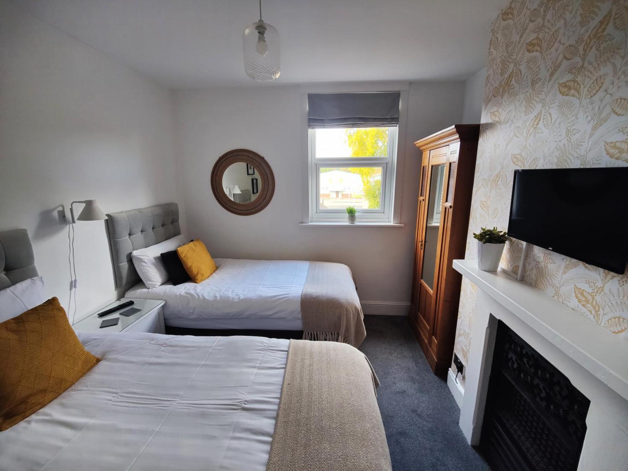 The Wincheap B&B Canterbury Eksteriør bilde