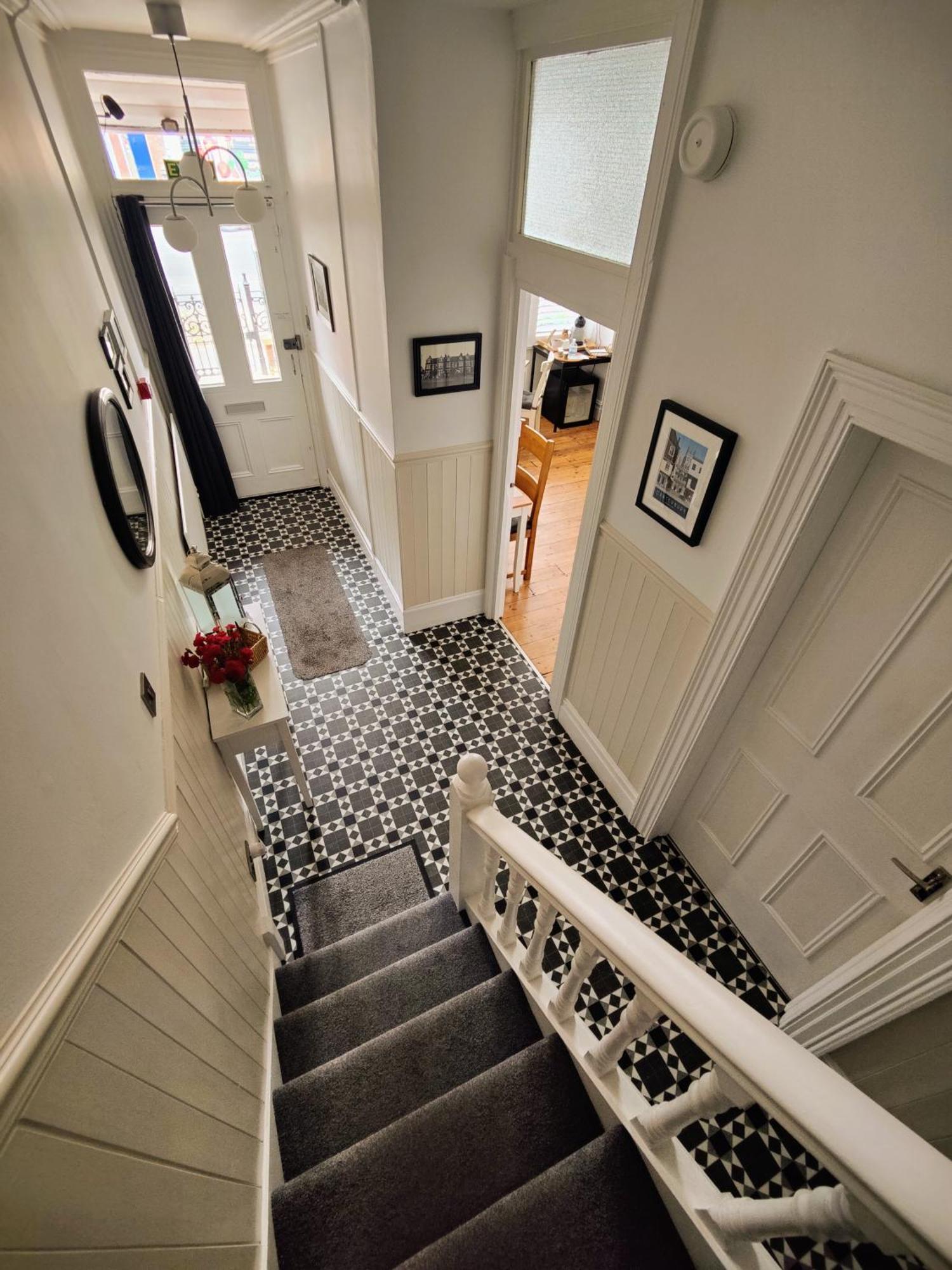 The Wincheap B&B Canterbury Eksteriør bilde