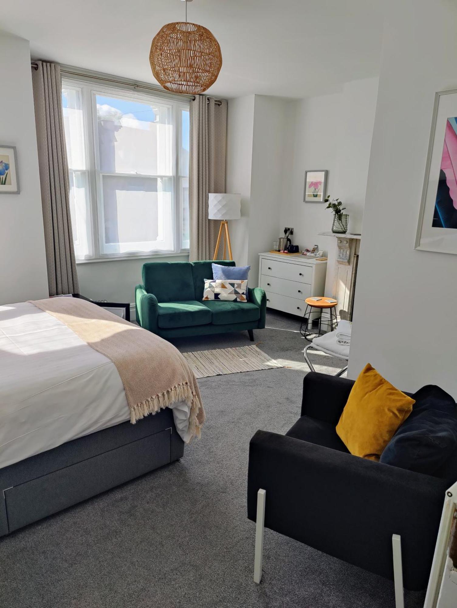 The Wincheap B&B Canterbury Eksteriør bilde