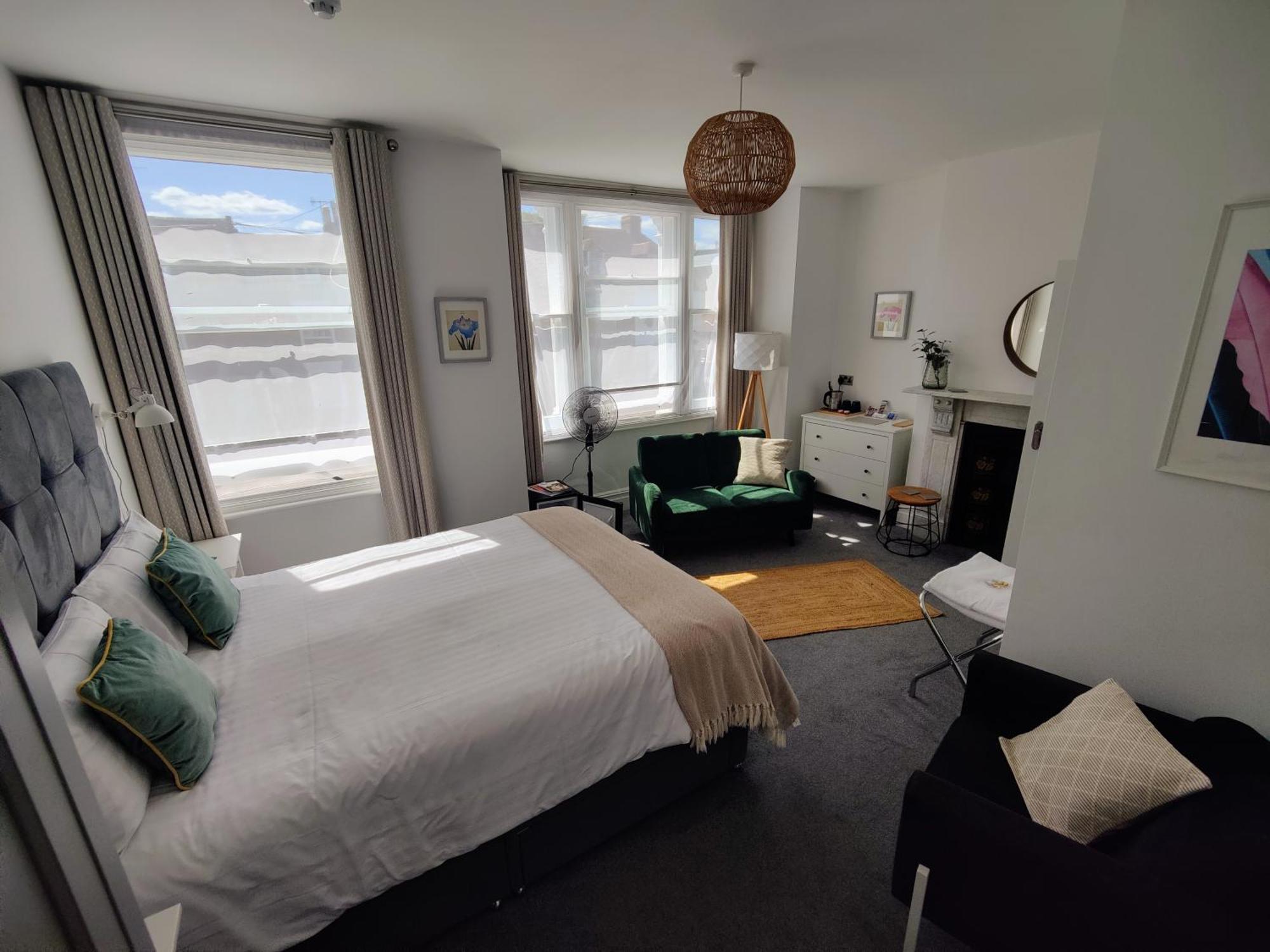 The Wincheap B&B Canterbury Eksteriør bilde