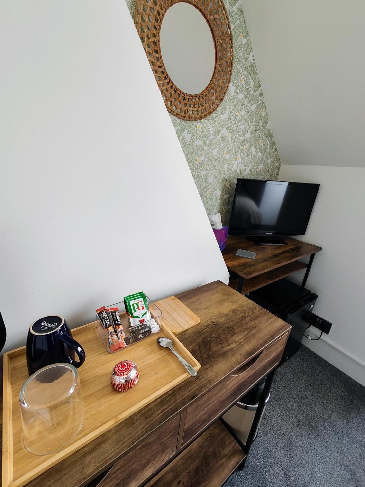 The Wincheap B&B Canterbury Eksteriør bilde