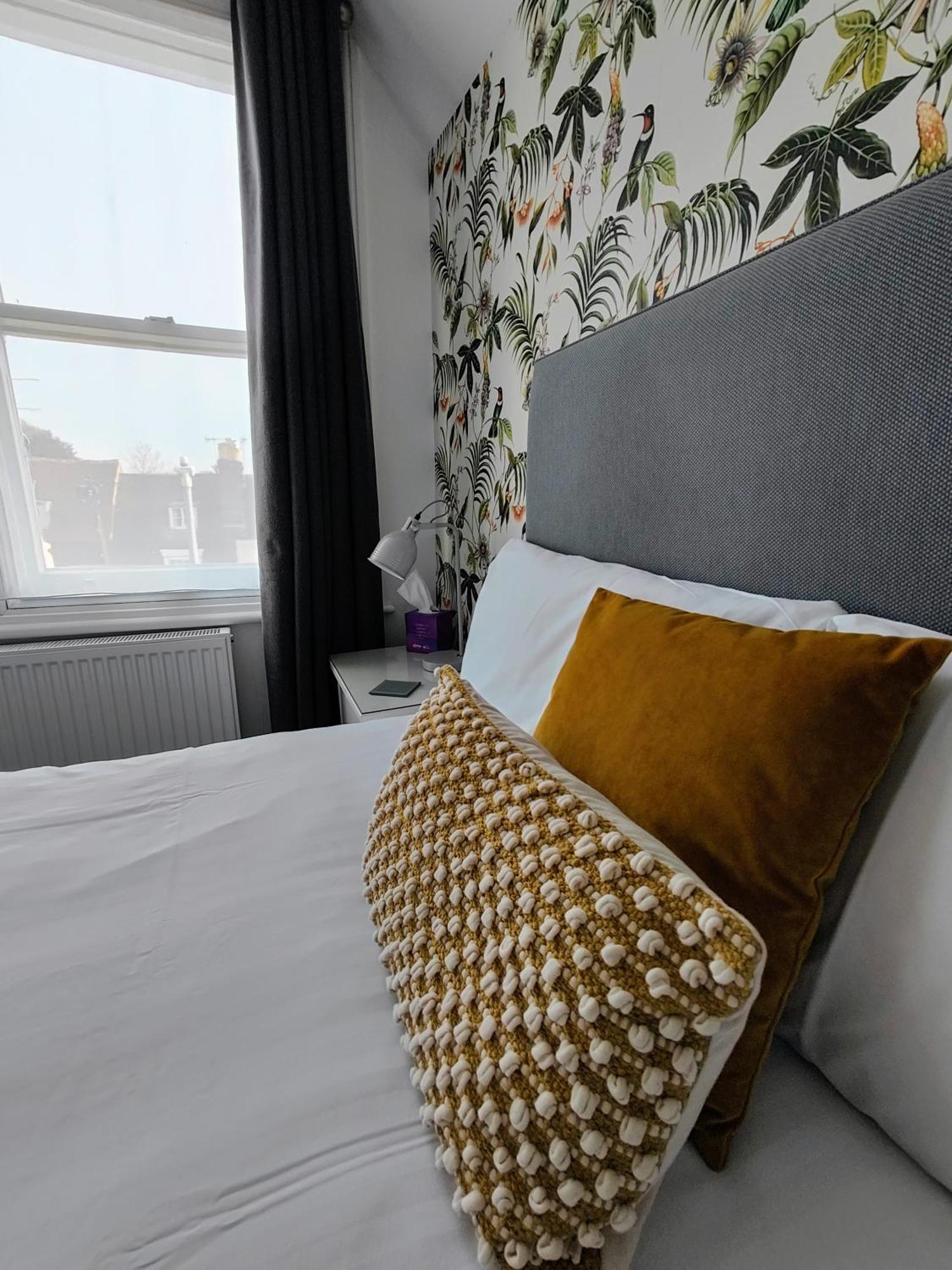 The Wincheap B&B Canterbury Eksteriør bilde