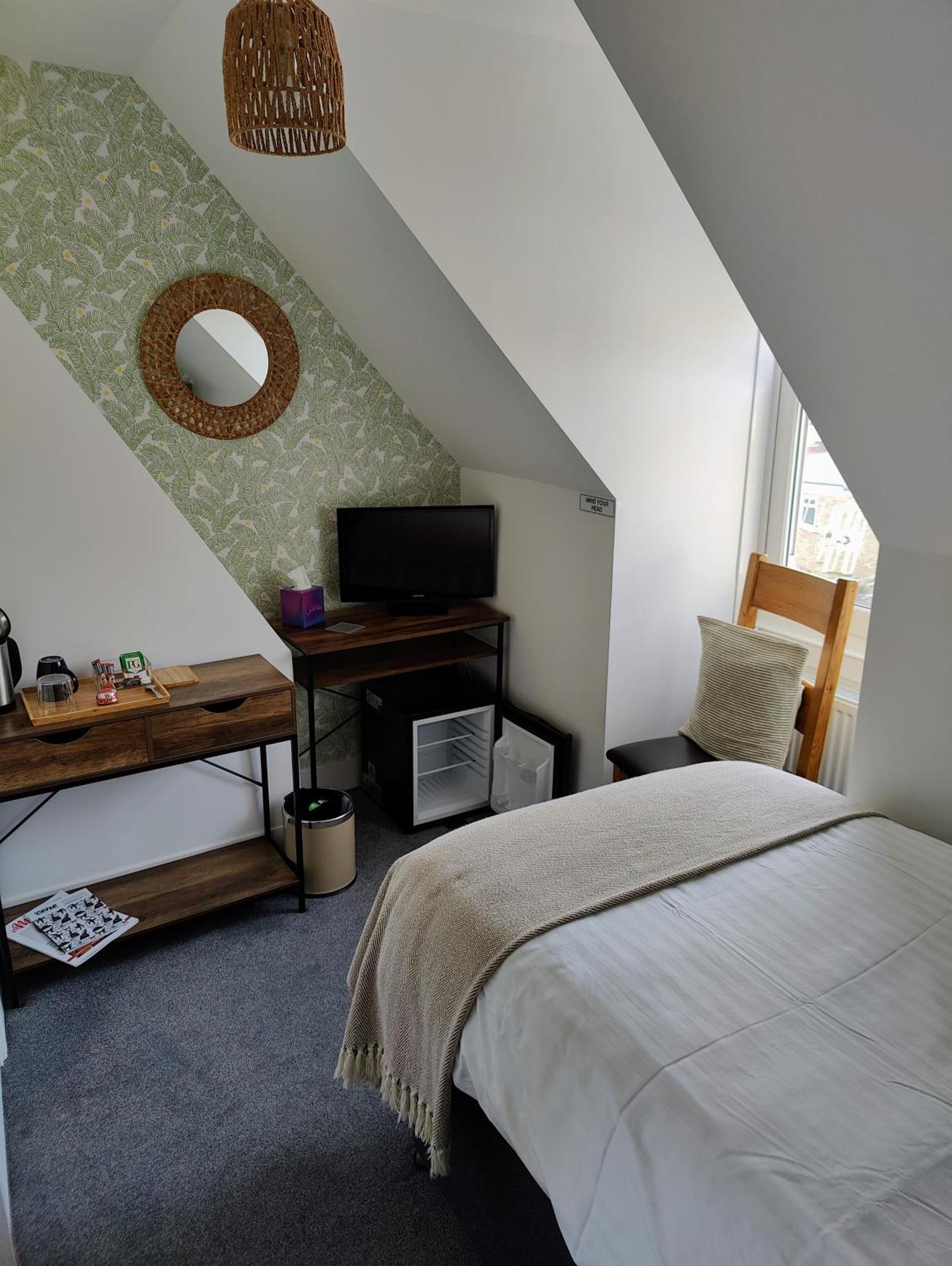The Wincheap B&B Canterbury Eksteriør bilde