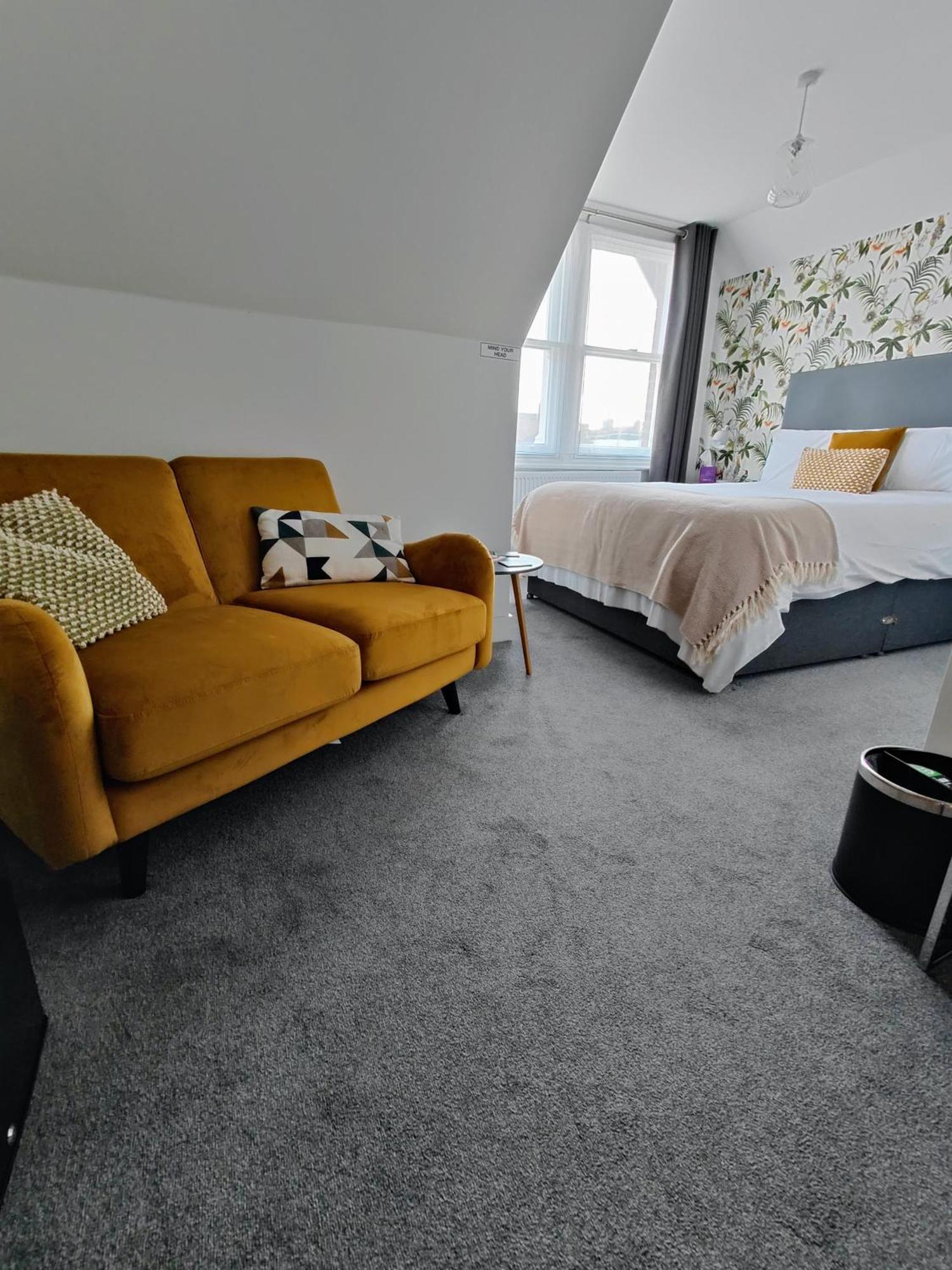 The Wincheap B&B Canterbury Eksteriør bilde